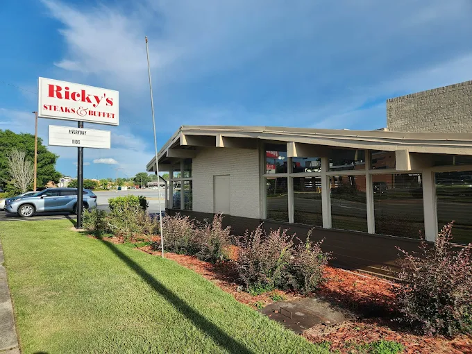 Ricky's Steak and Buffet